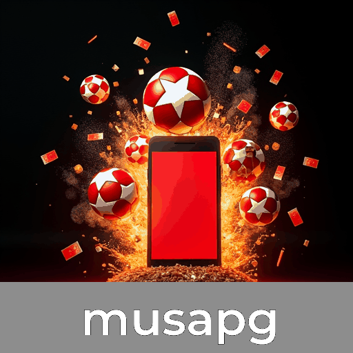Descubra o app musapg: a plataforma completa de apostas móveis