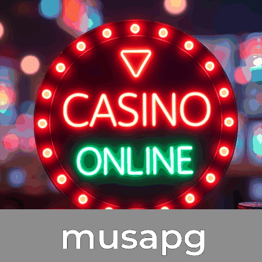 musapg: Experiência de Cassino ao Vivo no Brasil