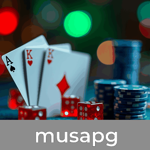 musapg: Jogos Excepcionais com Parcerias de Desenvolvedores Líderes
