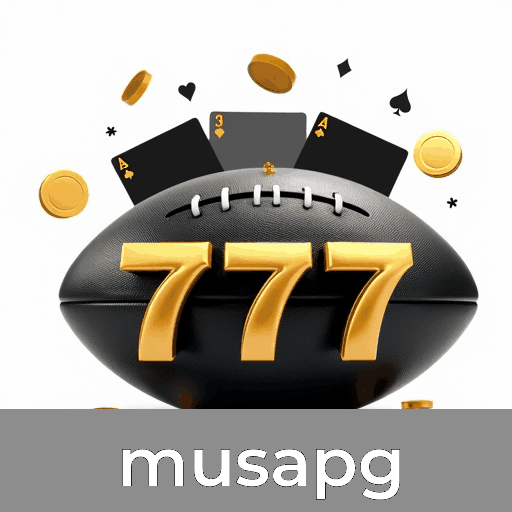 Musapg: Cassino online seguro e premiado