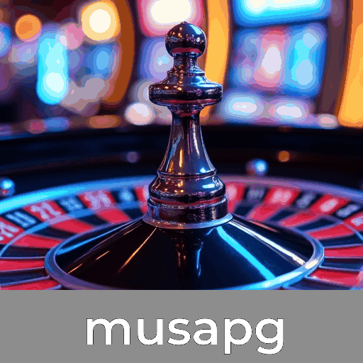 Musapg: Cassino online seguro e premiado